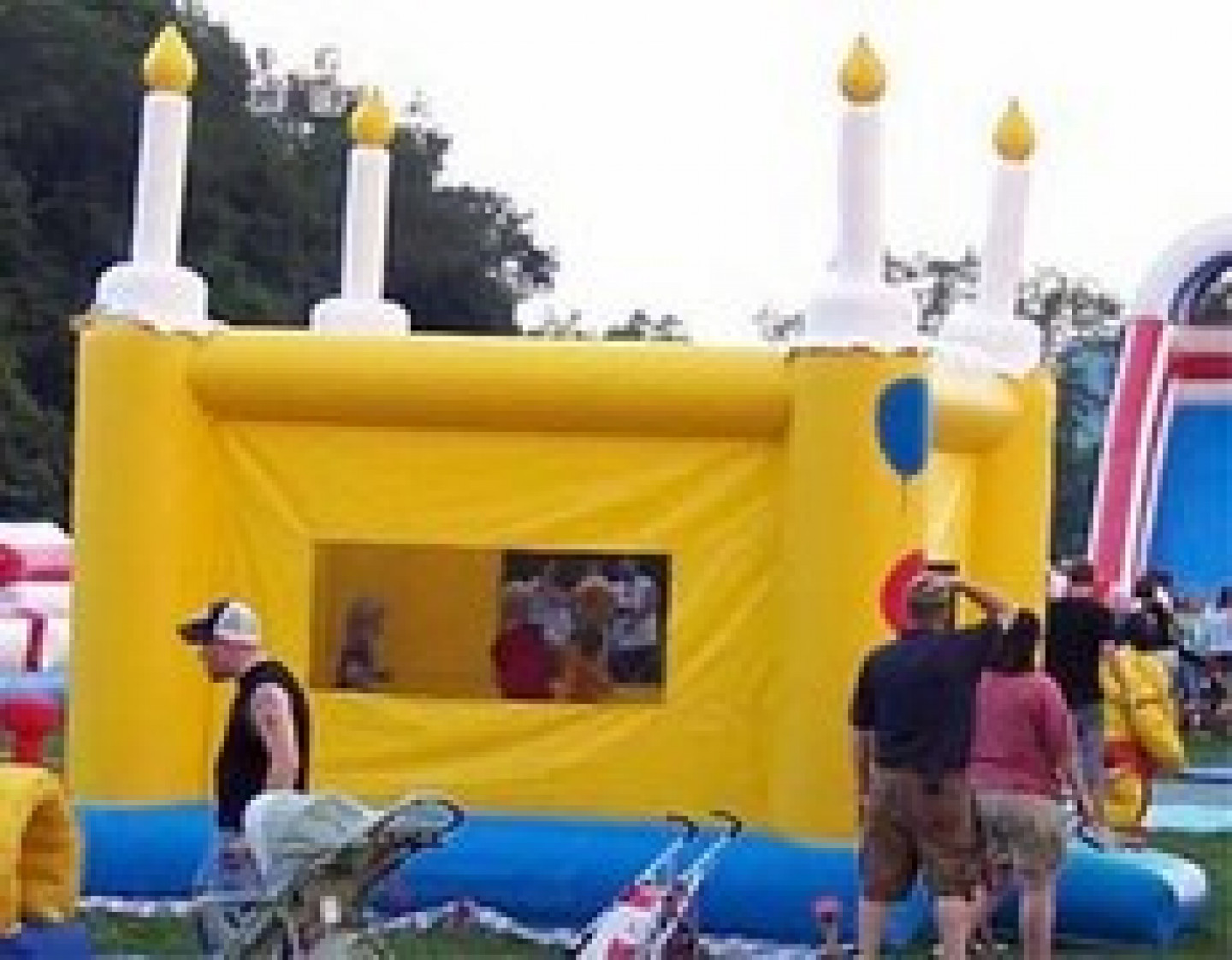 Bounce Houses & Inflatable Rentals Oneonta, Utica, Albany, Syracuse